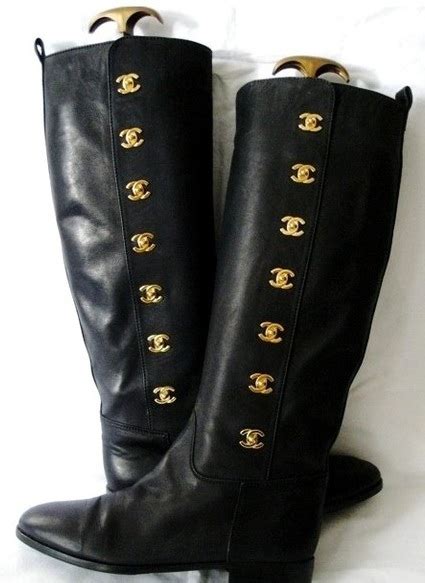 chanel boots buy online|Altro.